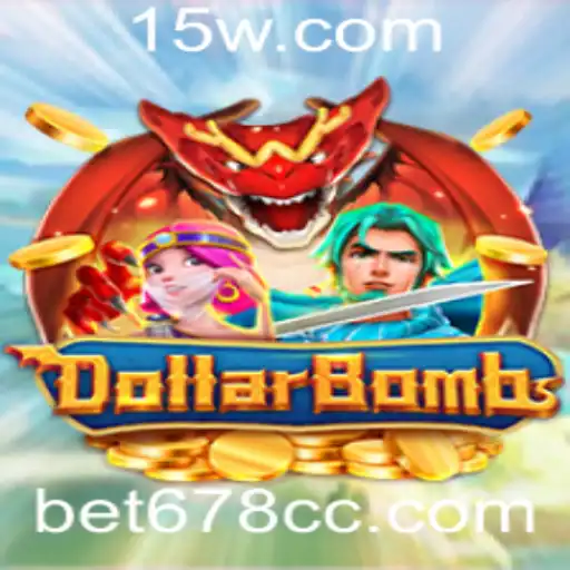 DollarBombs - Um Novo Horizonte no Mundo dos Jogos