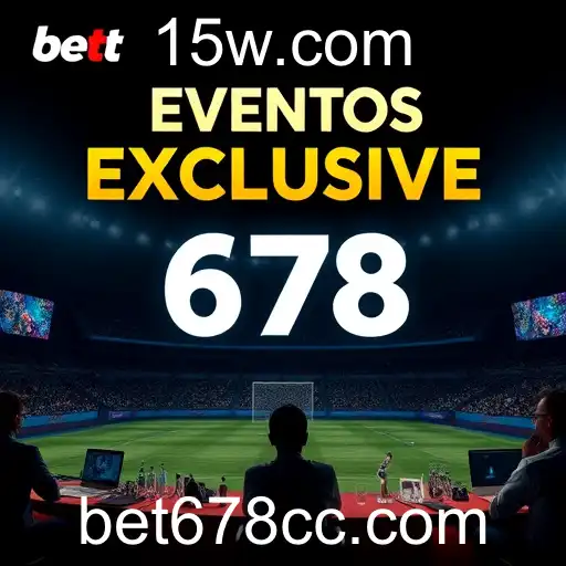 bet678: Eventos Exclusivos: Descubra o Fascínio do Mundo VIP com bet678