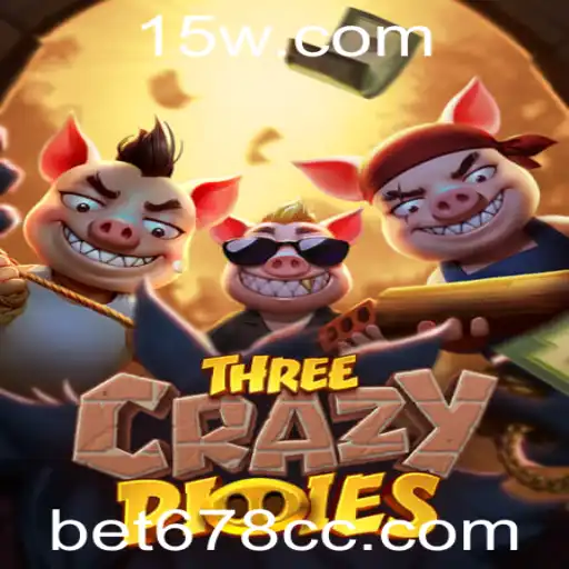 Explorando o Mundo Divertido do Jogo 'ThreeCrazyPiggies'